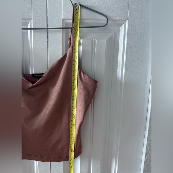 Dynamite Crop Tank - Picture 5 of 5